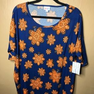 NWT Large Lularoe Irma